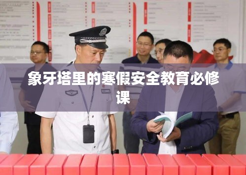 象牙塔里的寒假安全教育必修课