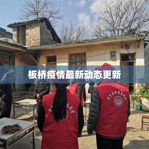 板桥疫情最新动态更新