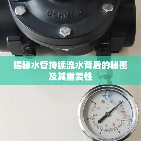 揭秘水管持续流水背后的秘密及其重要性