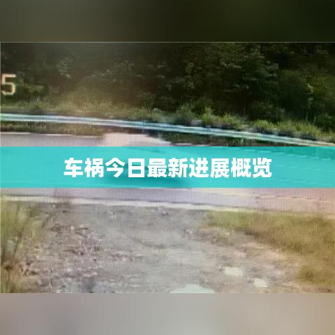车祸今日最新进展概览