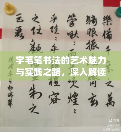 字毛笔书法的艺术魅力与实践之路，深入解读与落实