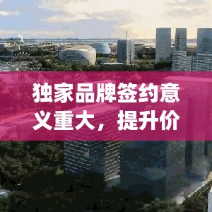 独家品牌签约意义重大，提升价值、保障权益、引领市场新潮流