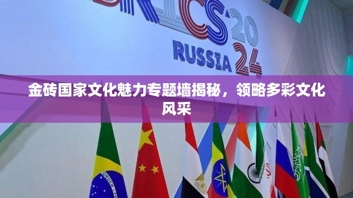 金砖国家文化魅力专题墙揭秘，领略多彩文化风采