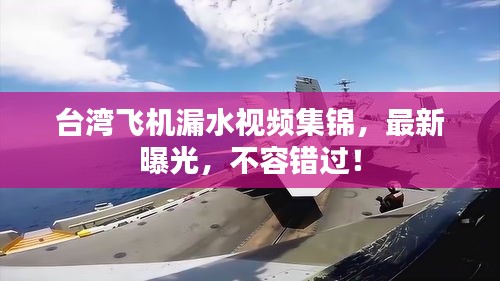 台湾飞机漏水视频集锦，最新曝光，不容错过！