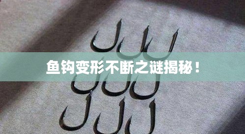 鱼钩变形不断之谜揭秘！