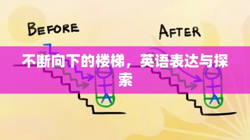 不断向下的楼梯，英语表达与探索