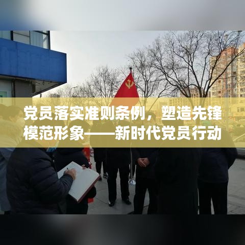 党员落实准则条例，塑造先锋模范形象——新时代党员行动指南