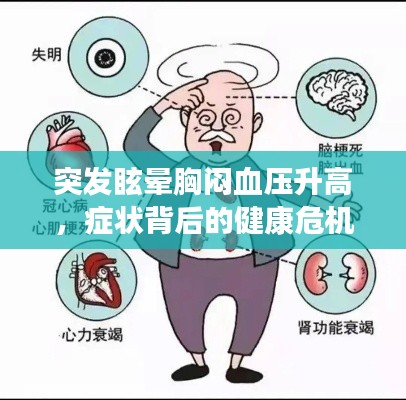 突发眩晕胸闷血压升高，症状背后的健康危机揭秘