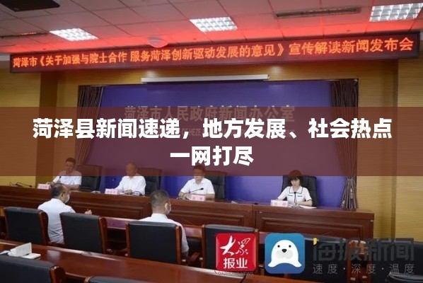 菏泽县新闻速递，地方发展、社会热点一网打尽