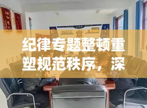 纪律专题整顿重塑规范秩序，深化整顿，强化纪律意识