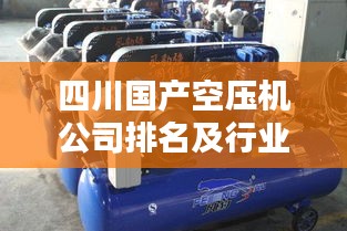 四川国产空压机公司排名及行业影响力揭秘，谁领风骚？